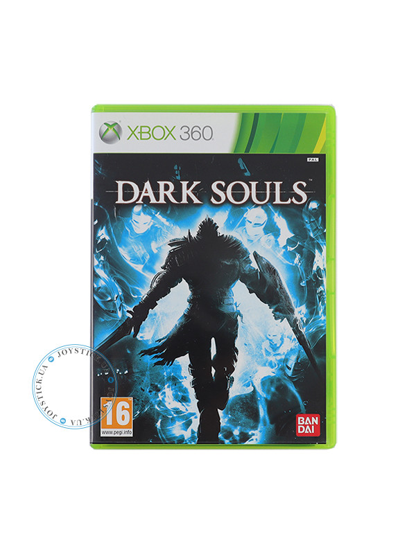 Dark Souls (Xbox 360) PAL Б/В